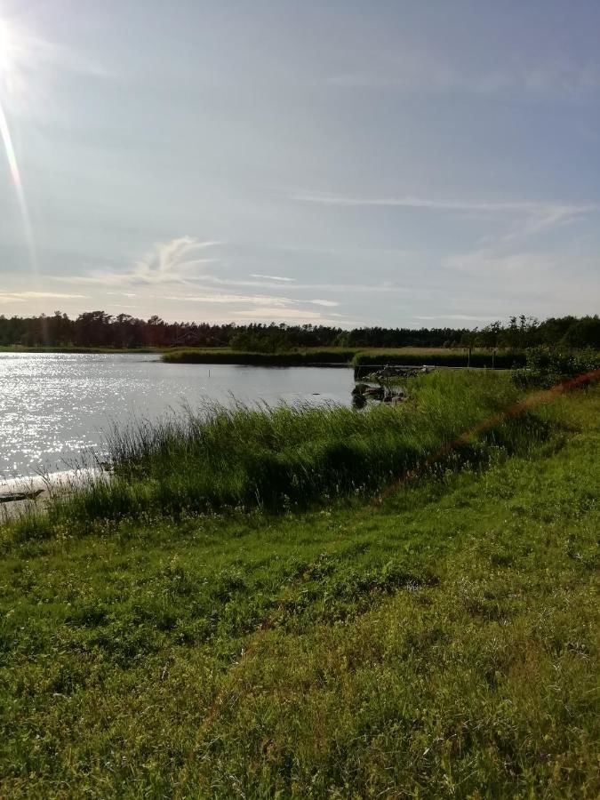 Дома для отпуска Mysig stuga nära havet och naturreservat Jomala-22