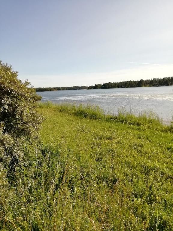 Дома для отпуска Mysig stuga nära havet och naturreservat Jomala-28